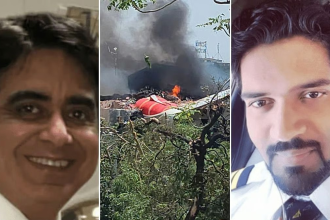 Ahmedabad Plane Crash