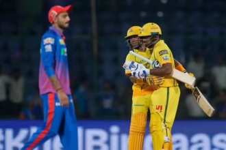 IPL 2026 Points Table