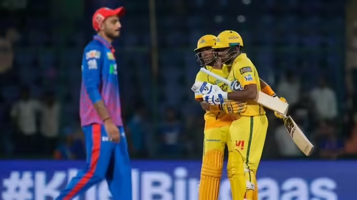 IPL 2026 Points Table