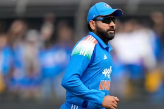 Rohit Sharma Padma Shri