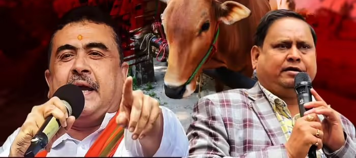 Humayun Kabir & Hate Speech: અભિવ્યક્તિની આઝાદી કે કોમી વૈમનસ્ય ફેલાવવાનો પ્રયાસ? ગૌહત્યા અને બકરીદના આદેશ પર શુભેન્દુ અધિકારી વિરુદ્ધ કબીરની તીખી લડાઈનો કાનૂની પક્ષ 1 Humayun Kabir & Hate Speech