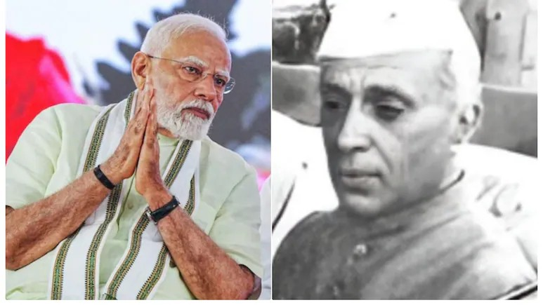 PM Modi PM Tenure Record: જવાહરલાલ નેહરુનો આ રેકોર્ડ તોડવાની નજીક પહોંચી રહ્યા છે પીએમ મોદી, હવે માત્ર 25 દિવસની રાહ 1 PM Modi PM Tenure Record