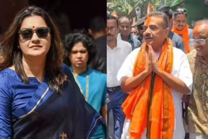 Priyanka Chaturvedi