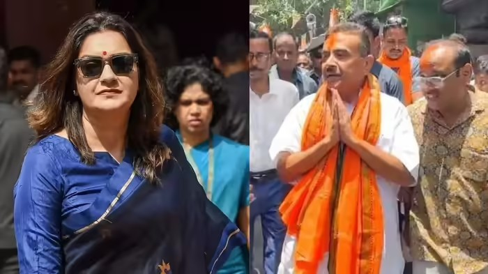 Priyanka Chaturvedi: શુભેન્દુ અધિકારીના પીએની હત્યા પર ભડક્યા પ્રિયંકા ચતુર્વેદી, ચૂંટણીના પરિણામોનો ઉલ્લેખ કરી કહી દીધી મોટી વાત 1 Priyanka Chaturvedi