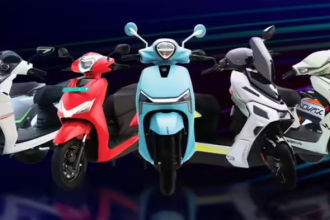 Warivo Electric Scooter Launch