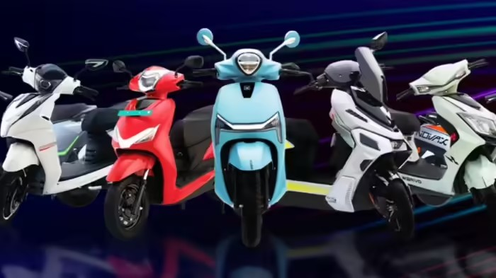 Warivo Electric Scooter Launch: ભારતીય EV માર્કેટમાં Warivo Electric ની મોટી છલાંગ, આકર્ષક ફીચર્સ સાથે લોન્ચ કર્યા ચાર નવા સ્કૂટર્સ 1 Warivo Electric Scooter Launch