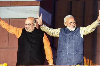 Modi Shah Election Strategy