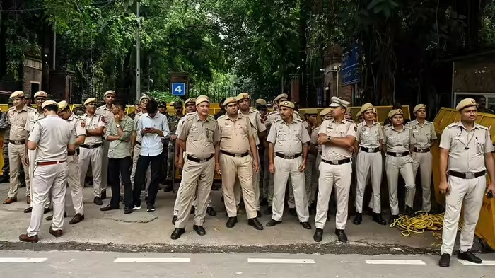 Haobijam Dilip Singh Arrest: દિલ્હીમાં મણિપુરના પ્રતિબંધિત સંગઠન કેસીપીના ટોચના નેતાની ધરપકડ, ગુપ્ત બેઠક માટે આવ્યો હતો અને સંયુક્ત ઓપરેશનમાં ઝડપાયો 1 Haobijam Dilip Singh Arrest