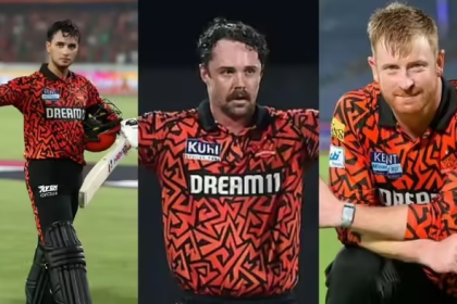 SRH Highest 200 Plus Scores