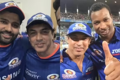 Robin Singh MI Exit