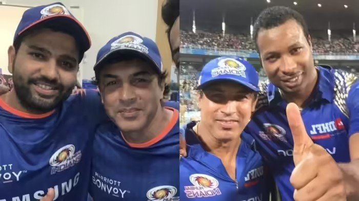 Robin Singh MI Exit: આઈપીએલ વચ્ચે દિગ્ગજે છોડ્યો મુંબઈ ઈન્ડિયન્સ ફ્રેન્ચાઈઝીનો સાથ, 16 વર્ષનો સંબંધ પૂરો થયો 1 Robin Singh MI Exit