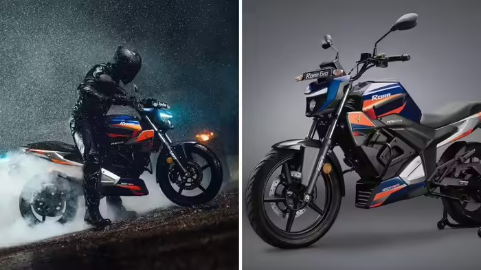 Oben Rorr Evo: માત્ર ૧૫ દિવસમાં ૨૫ હજારથી વધુ બુકિંગ: ઓબેન ઇલેક્ટ્રિકે લોન્ચ કરી ધાંસુ ઇ-બાઇક, ૧૮૦ કિમીની રેન્જ અને કિંમત ₹૧ લાખથી પણ ઓછી 1 Oben Rorr Evo