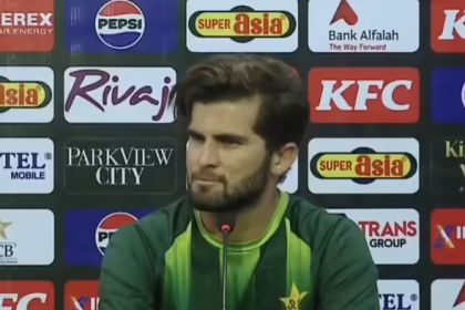 Pakistan vs Australia Cricket