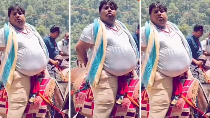 Kedarnath Animal Cruelty Video