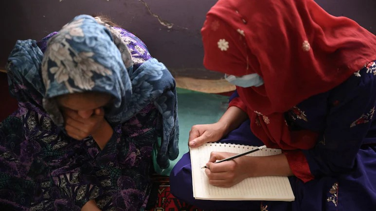 Taliban Child Marriage Law