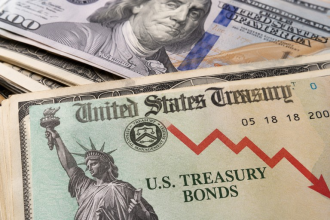 US Treasuries Foreign Holdings