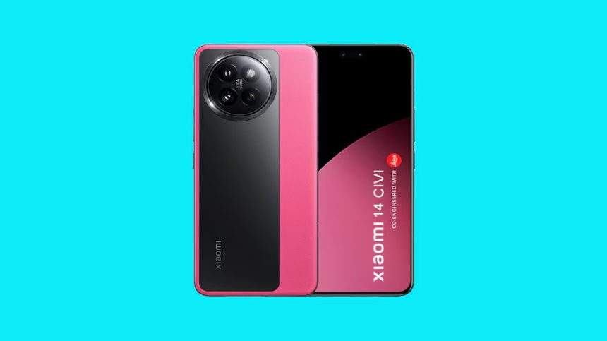 Xiaomi 14 Civi Flipkart Offer: Xiaomi ના પ્રીમિયમ સ્માર્ટફોન પર અત્યાર સુધીનું સૌથી મોટું ડિસ્કાઉન્ટ, ૧૭,૫૦૦ રૂપિયા સસ્તો મળી રહ્યો છે Xiaomi 14 Civi 1 Xiaomi 14 Civi Flipkart Offer