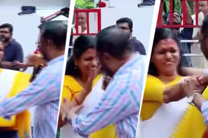 Cherian Philip Viral Video