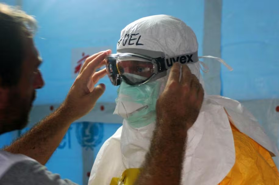 Bundibugyo Strain Of Ebola