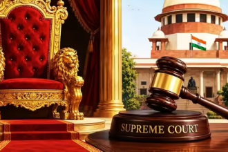 Supreme Court Royal Property Dispute