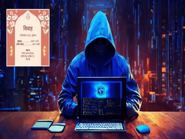 Marriage Invitation Card Scam