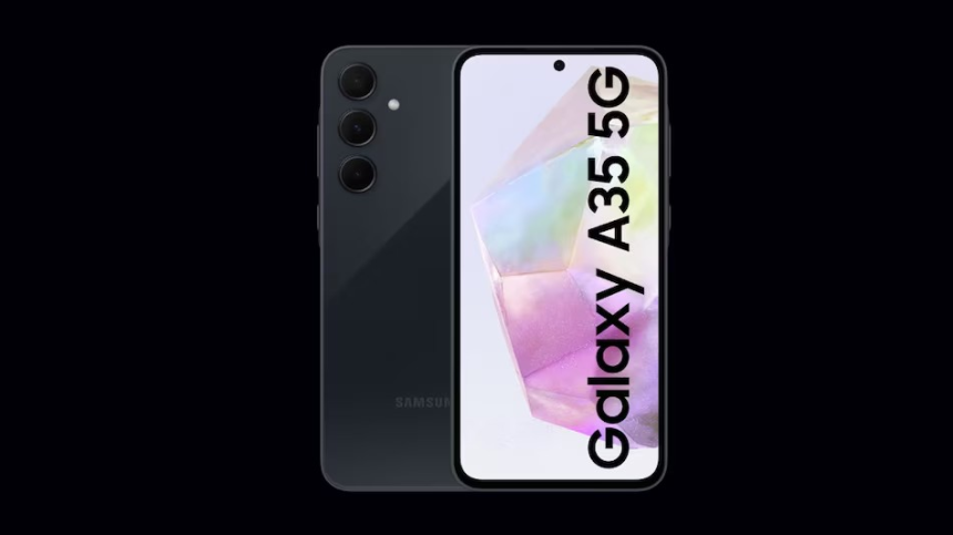 Samsung Galaxy A35 Deal: સેમસંગના પ્રીમિયમ સ્માર્ટફોન પર અત્યાર સુધીનો સૌથી મોટો ભાવઘટાડો, ૧૫ હજાર રૂપિયાના સીધા ડિસ્કાઉન્ટ સાથે ફ્લિપકાર્ટ પર ઉપલબ્ધ 1 4y0d6mqc