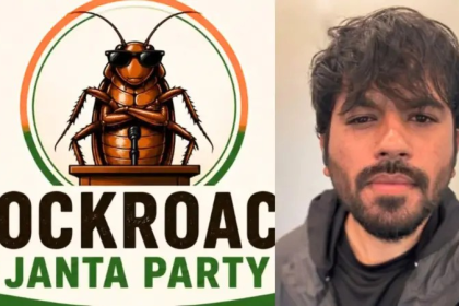 Cockroach Janta Party Origin