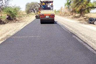 Gujarat Heatwave Green Road