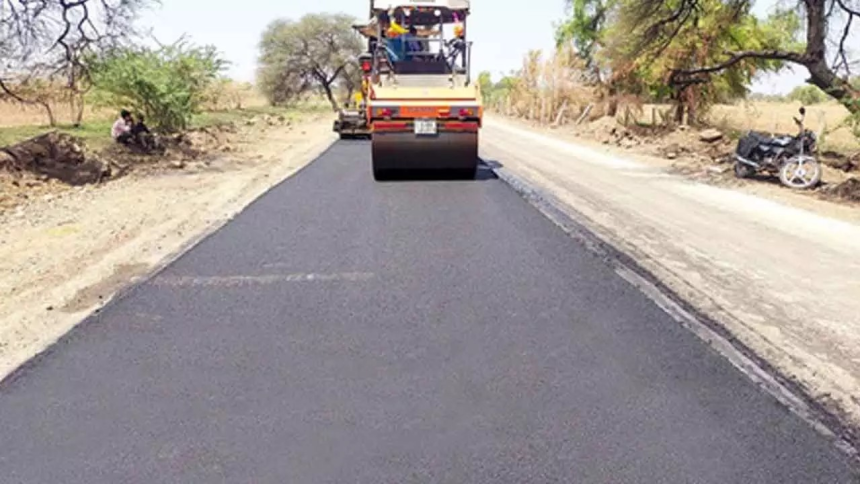 Gujarat Heatwave Green Road