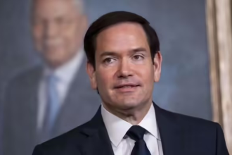 Marco Rubio India Visit