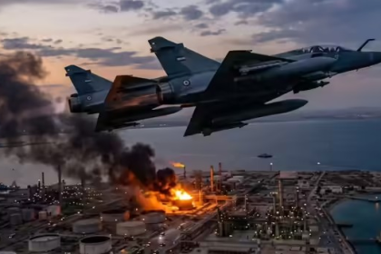 Mirage 2000 Capability
