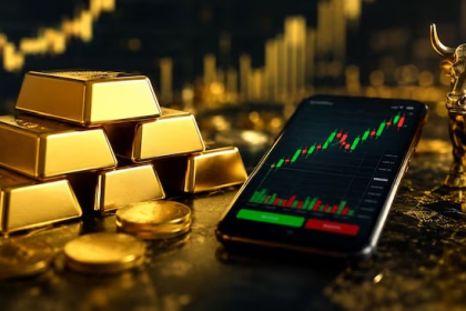 NSE Electronic Gold Receipt