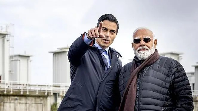 India Netherlands Relations: પીએમ મોદીના યુરોપ પ્રવાસ વચ્ચે ડચ વડાપ્રધાનની ટિપ્પણીથી વિવાદ: ભારતે આપ્યો સણસણતો જવાબ, કહ્યું- 'માહિતીના અભાવે કરાયા આક્ષેપો' 1 India Netherlands Relations