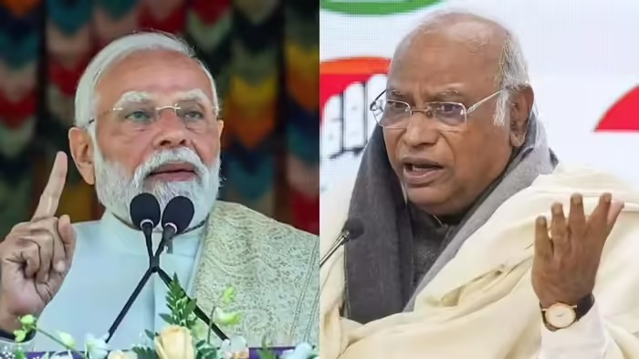 Congress on New Labour Code: 'આઝાદી પછી મજૂરો પર સૌથી મોટો ફટકો', ચાર નવા લેબર કોડ લાગુ કરવા પર કોંગ્રેસનો કેન્દ્ર પર હુમલો 1 Congress on New Labour Code