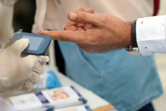 HbA1c Diabetes Test Accuracy