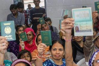 CAA New Passport Rules