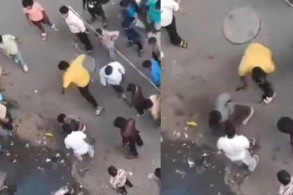 Surat Vesu Violent Clash