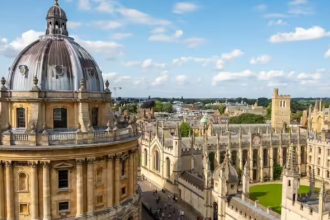 Said Business School Scholarships