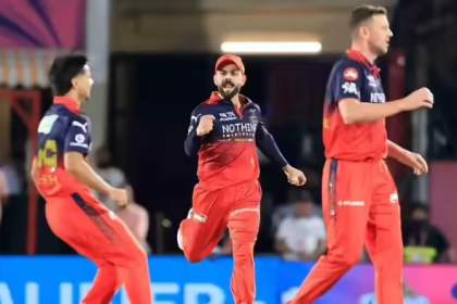 RCB Qualifier 1 Victory