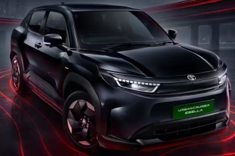 Toyota Urban Cruiser Ebella