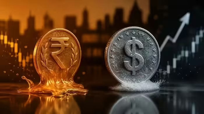 Rupee Depreciation Factors: પેટ્રોલ બચાવવા કે સોનું ઓછું ખરીદવાથી દૂર નહીં થાય રૂપિયાની નબળાઈ, જાણો ક્યાં છે અસલી સમસ્યા 1 Rupee Depreciation Factors