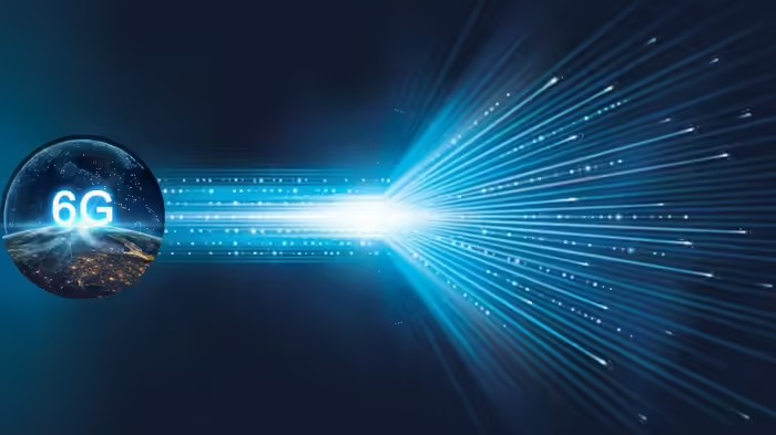 China 6G Photonic Engine