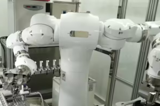 Japan Humanoids Robots Lab