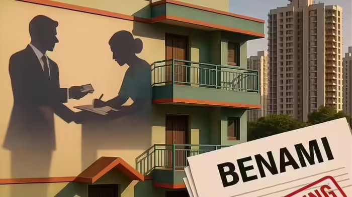 Benami Property Verdict