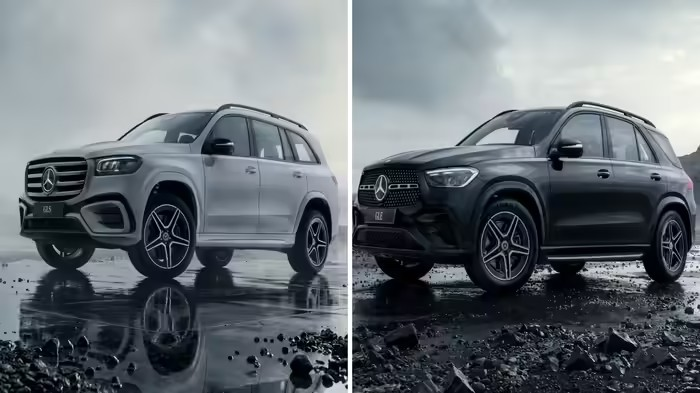 Mercedes Benz Night Edition: Mercedes-Benz એ ભારતમાં લોન્ચ કર્યા GLE અને GLS એસયુવીના નાઇટ એડિશન વેરિઅન્ટ, ડાર્ક એસ્થેટિક્સ અને પ્રીમિયમ ફીચર્સ 1 Mercedes Benz Night Edition