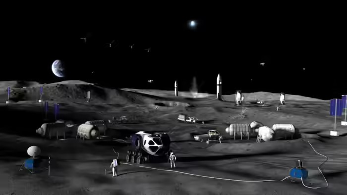 NASA Moon Base Mission: ચંદ્ર પર કાયમી આધિપત્ય જમાવવા અમેરિકાની મહા યોજના, નાસા આ વર્ષના અંત સુધીમાં લોન્ચ કરશે ત્રણ અત્યંત મહત્વપૂર્ણ મૂન મિશન 1 NASA Moon Base Mission