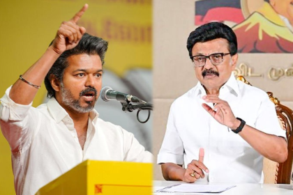 Tamil Nadu Political Crisis