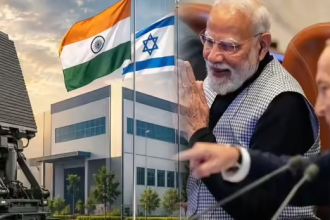 India Israel Defense Trade