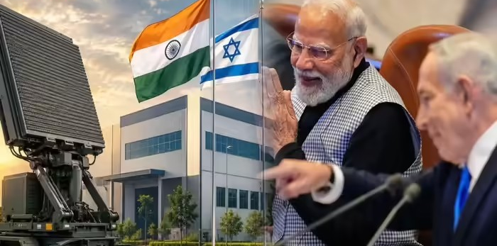 India Israel Defense Trade: ઇઝરાયેલને શું ખરેખર સૌથી વધુ સૈન્ય સાધન-સામગ્રી આપી રહ્યું છે ભારત? બદનામ કરવાનું કાવતરું કે હકીકત, જાણો સત્ય 1 India Israel Defense Trade