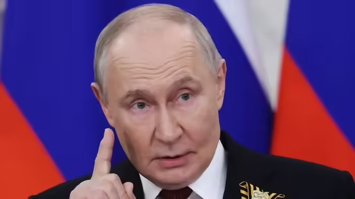 Putin on Us Iran Conflict